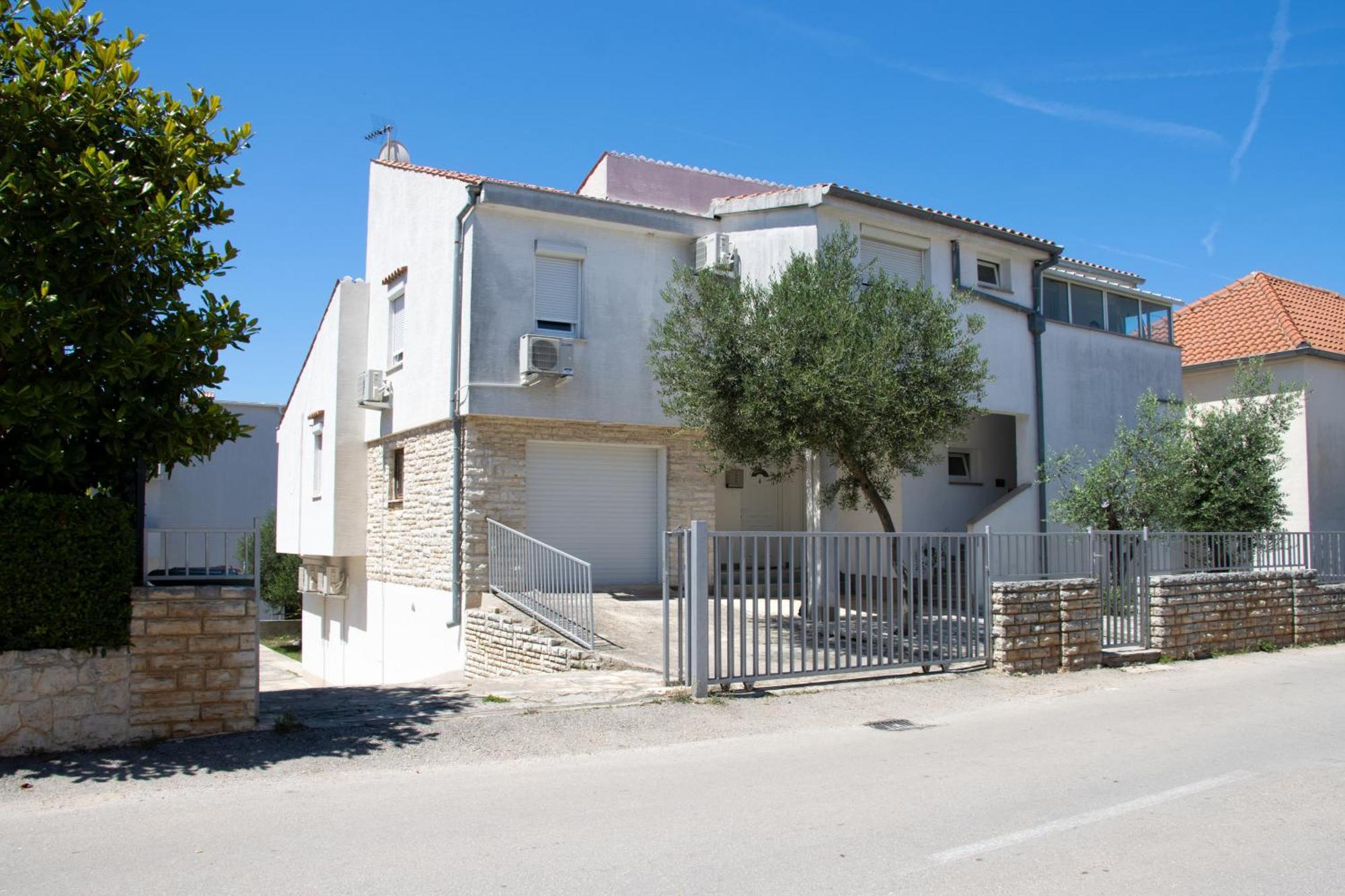 Pepi Apartments 1 Zadar Exterior photo